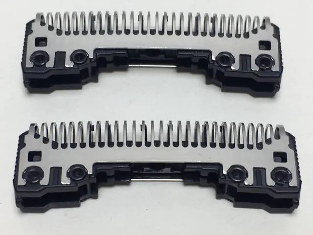 Alt view image 6 of 6 - Shaver Head 2X Inner Blade Cutter Beard WES9068 WES9068N121 Prewave compatible with Panasonic ES8101 ES8109 ES8111 ES8111P ES8113 ES8115 ES8116 ES8119 ES8161 ES8162 ES8163 ES8171 ES8172 ES8176 blades