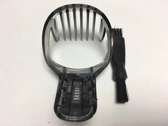 Alt view image 2 of 6 - 1-12mm New HAIR CLIPPER COMB Prewave  Compatible With Philips COMB QG3383 QG3383/15 QG3387 QG3387/15 QG3388 QG3388/15 QG3392 QG3392/45 clipper shaver Trimmer BEARD