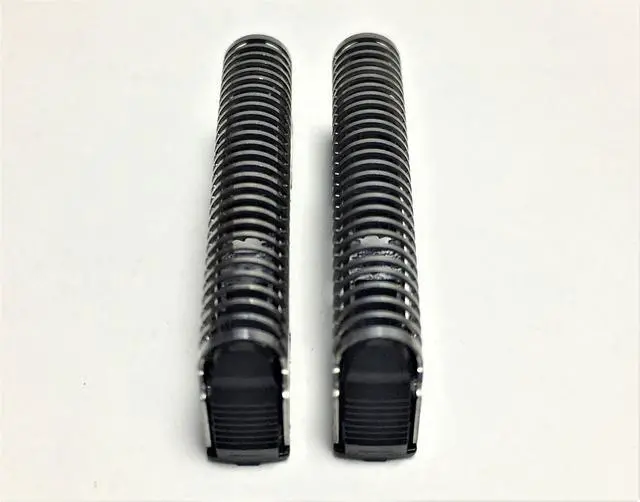Alt view image 2 of 6 - Shaver Head 2X Inner Blade Cutter Beard WES9068 WES9068N121 Prewave compatible with Panasonic ES8101 ES8109 ES8111 ES8111P ES8113 ES8115 ES8116 ES8119 ES8161 ES8162 ES8163 ES8171 ES8172 ES8176 blades