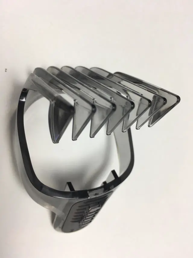 Alt view image 5 of 6 - 3-20mm New HAIR CLIPPER COMB Prewave Compatible With Philips COMB QG3337 QG3337/15 QG3347 QG3347/15 QG3352 QG3360 QG3356 QG3356/15 QG3362 QG3362/23 clipper shaver Trimmer BEARD