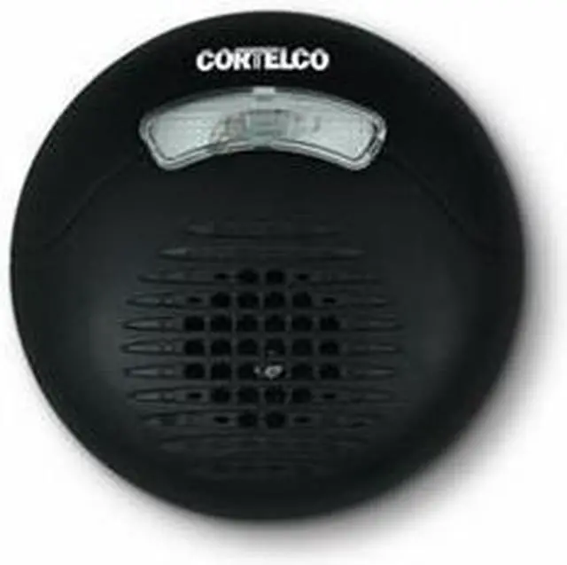 Alt view image 4 of 14 - Cortelco ITT-2500NDL-RD Desk No Dial - Red