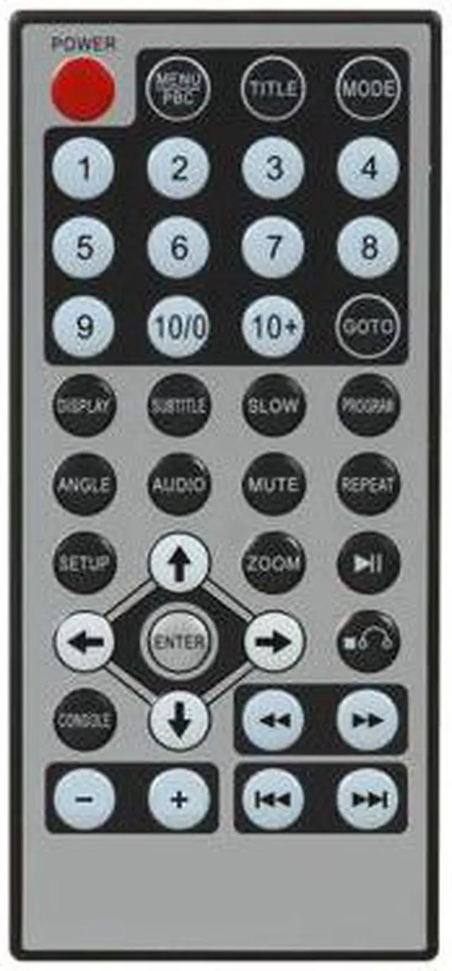 Alt view image 3 of 7 - Audiovox AVXMTGHR1D 7 Headrest w/DVD Player