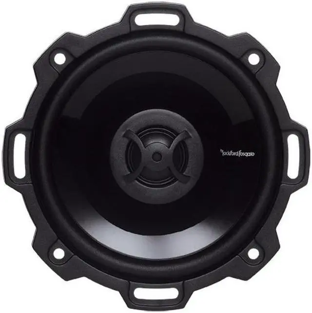 Alt view image 9 of 10 - ROCKFORD FOSGATE P142 NEW 4.00 INCHES 2-WAY CAR STEREO AUDIO FULL RANGE SPEAKER