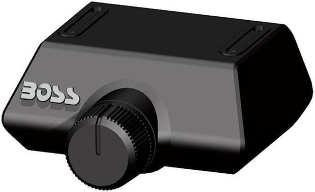 Alt view image 3 of 15 - Boss Audio PV3700 Phantom 3700W 5 Channel A/B Car Audio LED Amplifier w/ Remote