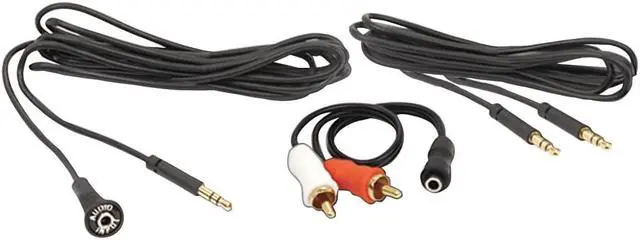 Alt view image 4 of 18 - iSimple IS335 AuxWire DM Input Cable