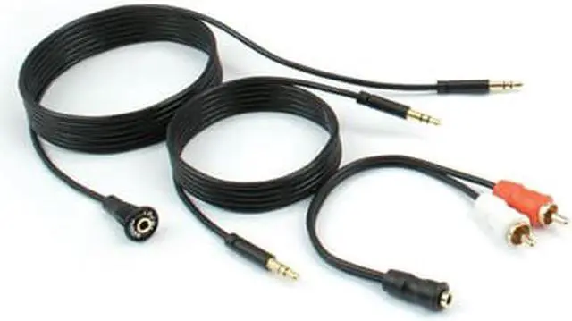 Alt view image 5 of 18 - iSimple IS335 AuxWire DM Input Cable