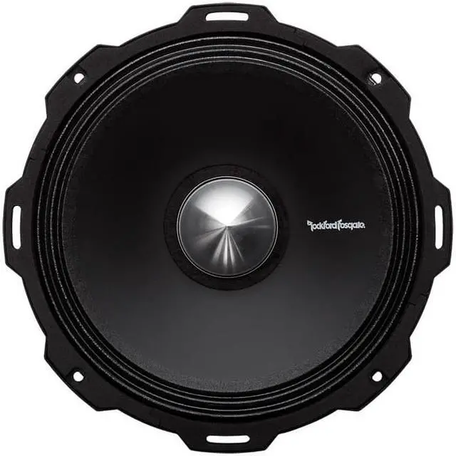 Alt view image 3 of 12 - Rockford Fosgate PPS4-10 Punch PRO 10-Inch Single 4 Ohm Mid-Range Speaker