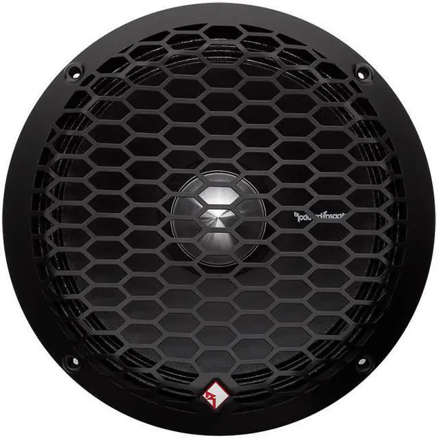 Alt view image 2 of 12 - Rockford Fosgate PPS4-10 Punch PRO 10-Inch Single 4 Ohm Mid-Range Speaker