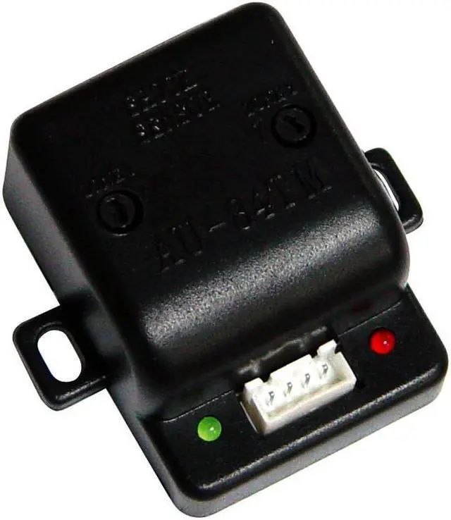 Alt view image 6 of 9 - CAR ALARM K9 WITH (2)2-WAY LCD REMOTES (Replacement remote-65101)