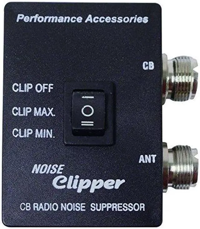 Main image of ProComm "Noise Clipper" CB Radio Noise Reducer