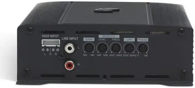 Alt view image 11 of 20 - Infinity INF622MLT 6.5" Round 225 Watt RGB LED Illuminated Marine Speakers - Titanium (Pair)