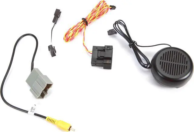 Alt view image 6 of 15 - iDatalink KIT-CAM1 Dash and Wiring Kit Install and connect an iDatalink-ready stereo and retain the steering wheel audio controls in select 2010-15 Chevrolet Camaro models (Gray/Black) iDatalink Item