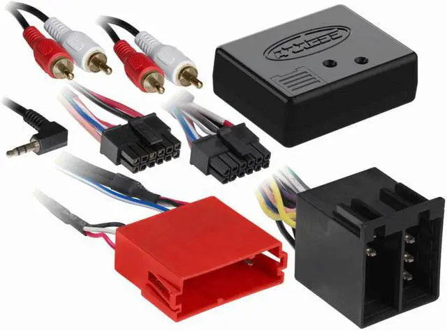 Main image of Metra AXVI-6515 Accessory NAV Out Data Interface for 2012-2015 Fiat 500 Vehicles