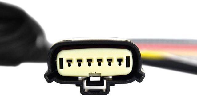 Alt view image 3 of 14 - Brandmotion 9002-7540 Backup Camera Kit A For 11-16 Super Duty w/Utility Bed
