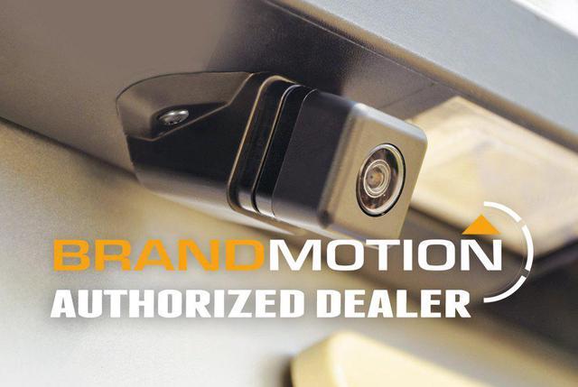 Alt view image 4 of 14 - Brandmotion 9002-7540 Backup Camera Kit A For 11-16 Super Duty w/Utility Bed