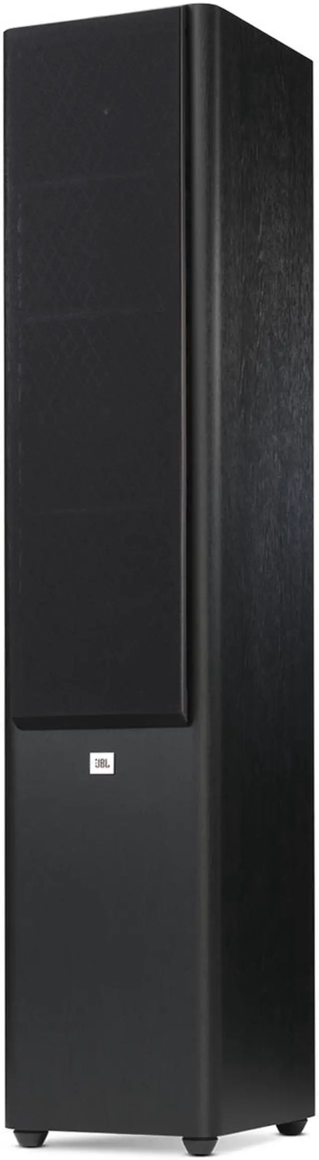 Alt view image 8 of 8 - JBL Studio 280 3-Way Floorstanding Speaker - Each (Black)