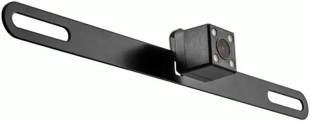 Main image of Behind License Plate Camera with Active Parking Lines