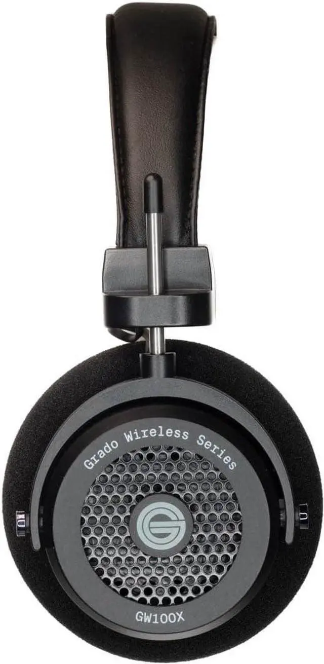 Alt view image 2 of 3 - Grado GW100x Wireless Bluetooth Headphones