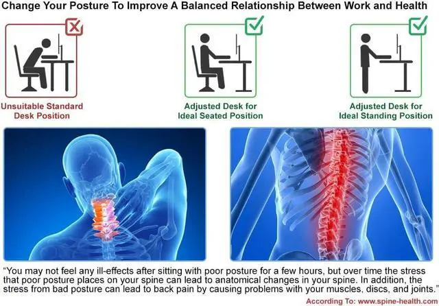 Alt view image 3 of 4 - Boost Industries FS-OD47Mii Floor Standing Motorized (Electric) Height Adjustable Office Desk Frame with 47" Top (White)