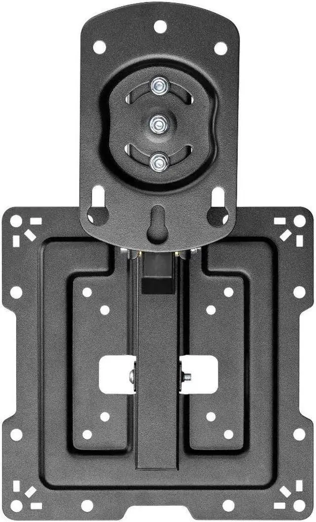 Alt view image 4 of 6 - Boost Industries CM-1943 Manual Flip Down Swivel TV Ceiling Mount for 19" - 43" Screens