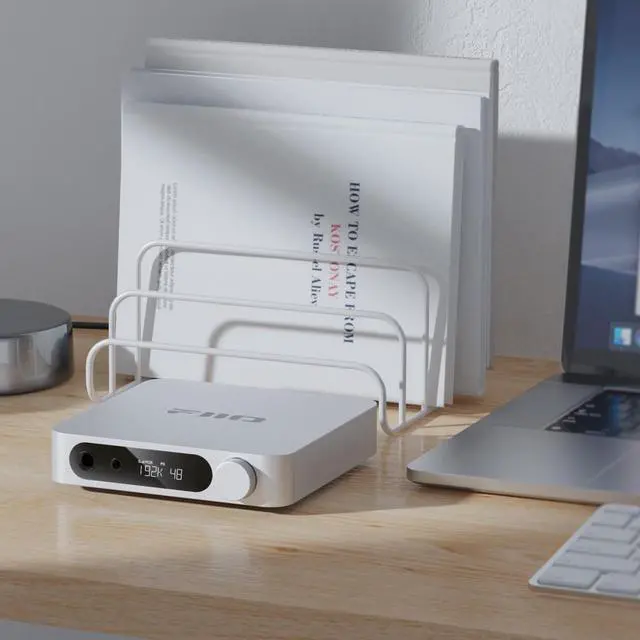 Alt view image 2 of 14 - FiiO K11 Desktop DAC and Headphone Amplifier