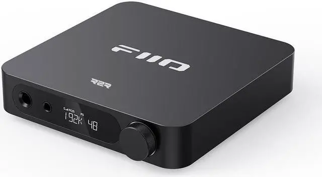 Main image of FiiO K11 R2R DAC and Headphone Amplifier for Home Audio or PC