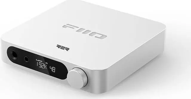 Main image of FiiO K11 R2R DAC and Headphone Amplifier for Home Audio or PC (Silver)