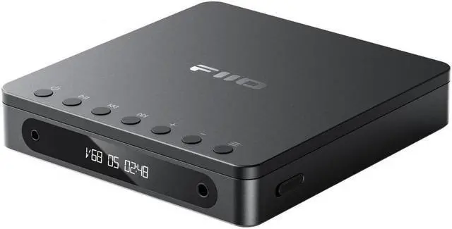 Main image of FiiO DM13 BT Portable CD Player with Bluetooth (Black)