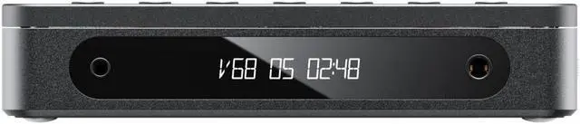 Alt view image 3 of 4 - FiiO DM13 BT Portable CD Player with Bluetooth (Black)