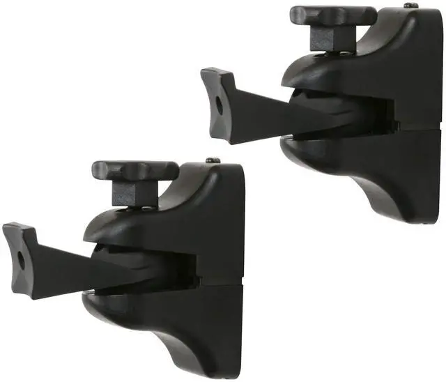 Main image of Rocelco B-Tech (BTech)BT332 Universal Speaker Wall Mount - Pair