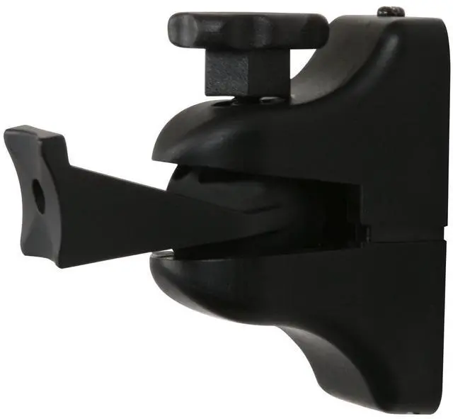 Alt view image 3 of 5 - Rocelco B-Tech (BTech)BT332 Universal Speaker Wall Mount - Pair