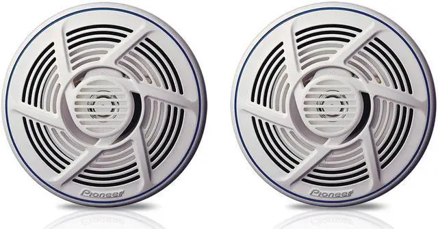 Main image of Pioneer TS-MR1640 Nautica Series 6.5" 2-Way Marine Speakers (Pair)