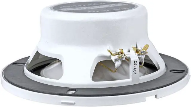 Alt view image 2 of 8 - Pioneer TS-MR1640 Nautica Series 6.5" 2-Way Marine Speakers (Pair)
