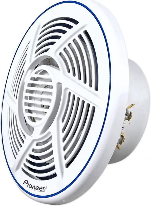 Alt view image 4 of 8 - Pioneer TS-MR1640 Nautica Series 6.5" 2-Way Marine Speakers (Pair)