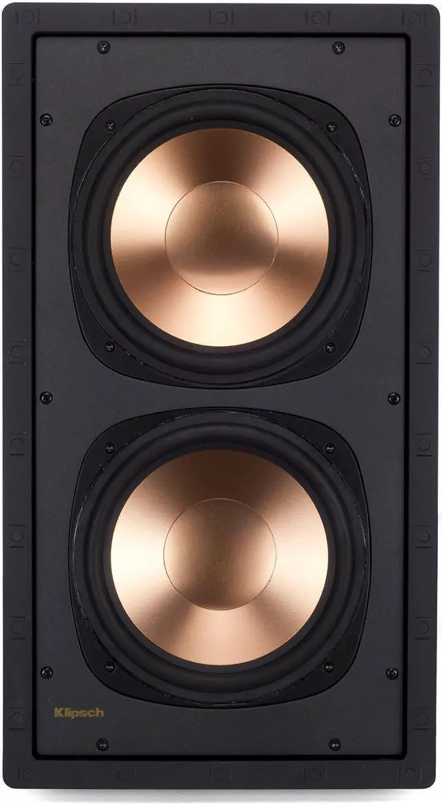 Main image of Klipsch RW-5802-II In-Wall Subwoofer