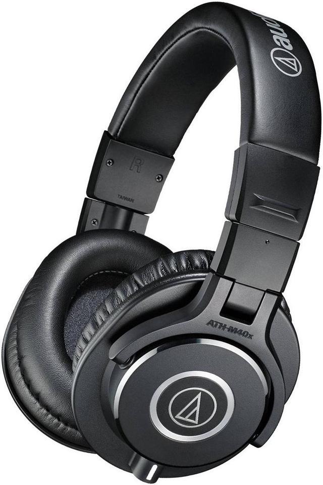 Audio-Technica ATH-M40X Professional Monitor Headphones - Newegg.ca