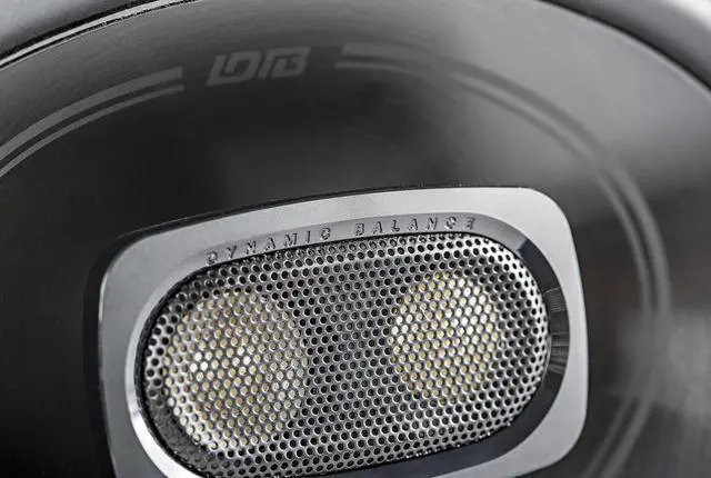 Alt view image 7 of 14 - Polk Audio DB692 6 in.x9 in. Coaxial Speakers with Marine Certification