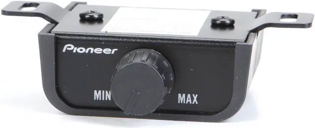 Alt view image 6 of 11 - Pioneer GM-DX975 Class D 5-Channel Amplifier