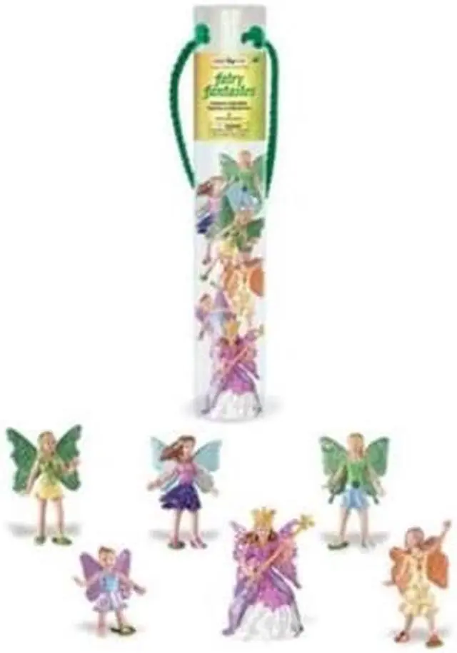 Alt view image 4 of 8 - Safari Fairy Fantasies Tube