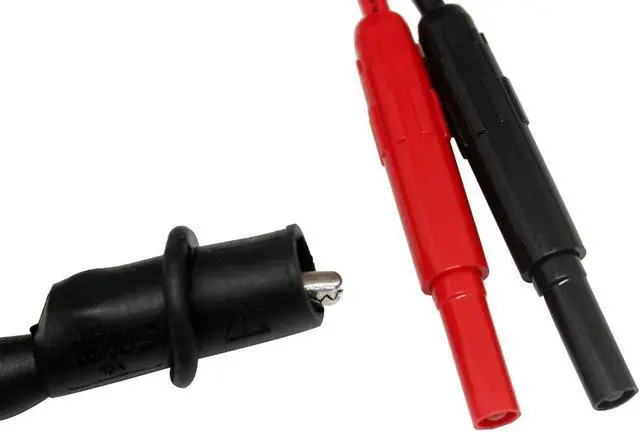Alt view image 3 of 5 - High Voltage Probe 40,000 Volts Max DC, 28,000 Volts Max AC (50/60 Hz)