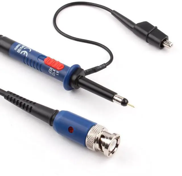 Alt view image 2 of 5 - 100 MHz Oscilloscope Probe, x1 / x10 Switchable