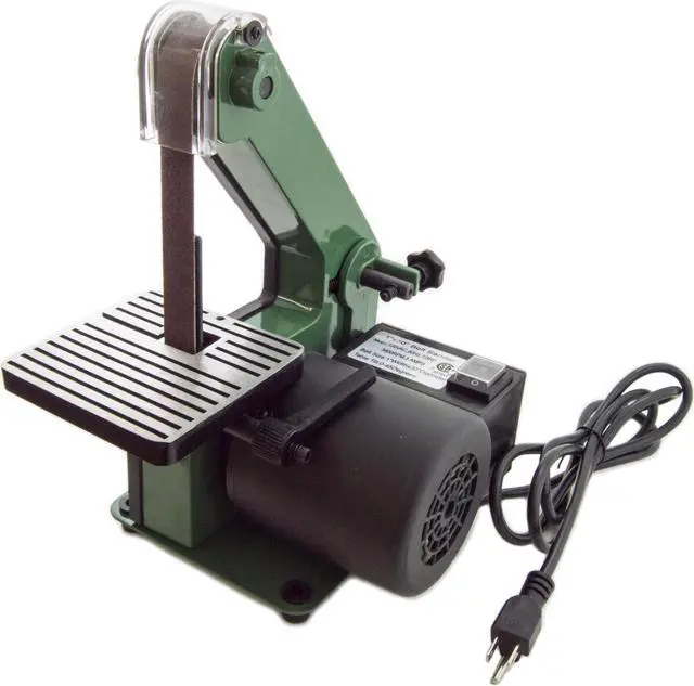 Alt view image 3 of 6 - Mini 1 x 30 Belt Sander 3400 RPM