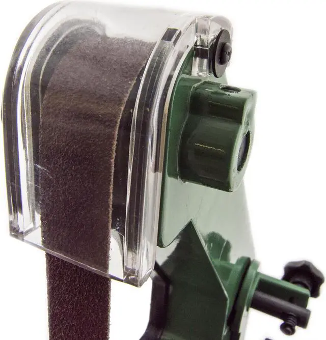 Alt view image 6 of 6 - Mini 1 x 30 Belt Sander 3400 RPM
