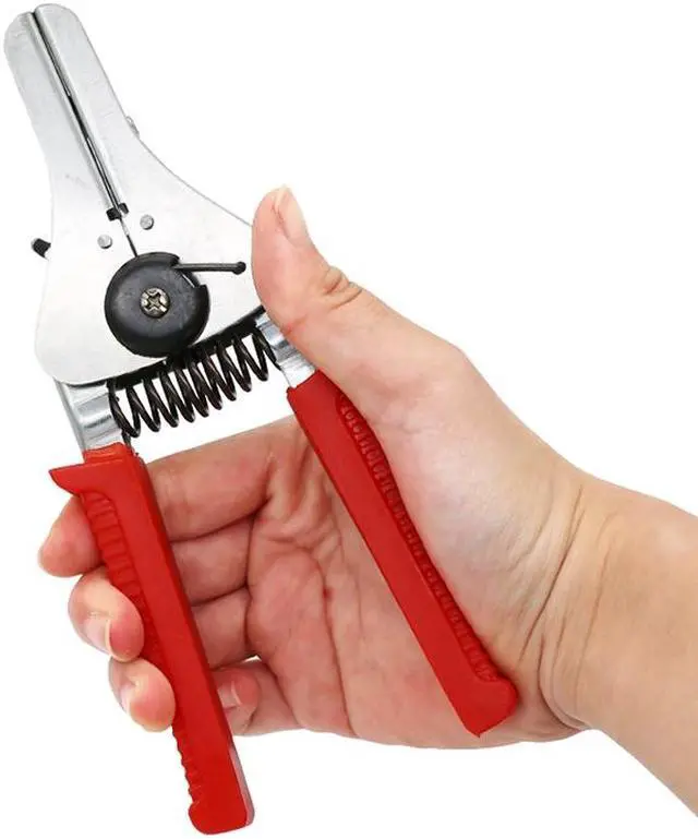 Alt view image 5 of 7 - Automatic Wire Stripper for 8, 10, 12, 14, 18, and 22 Gauge Wire