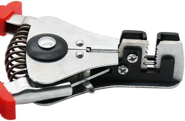 Alt view image 3 of 7 - Automatic Wire Stripper for 8, 10, 12, 14, 18, and 22 Gauge Wire