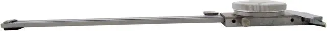 Alt view image 5 of 7 - 6" Utility Dial Caliper, 0.001" Resolution with Slide Lock, Stainless Steel Construction, Storage Case Included