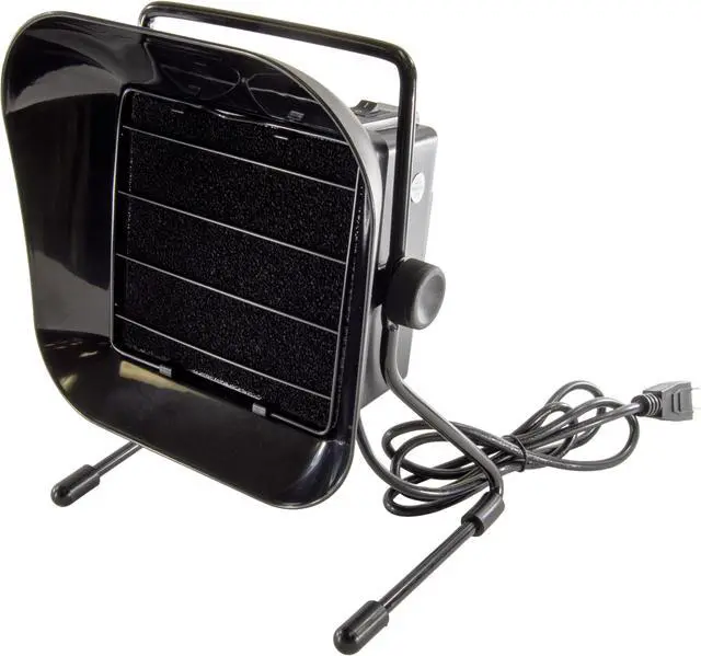 Alt view image 4 of 7 - Tabletop Soldering Smoke / Soldering Fume Absorber, ESD Safe