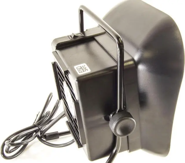 Alt view image 6 of 7 - Tabletop Soldering Smoke / Soldering Fume Absorber, ESD Safe