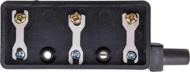 Alt view image 5 of 6 - 5 Pack SPDT Knife Switches (Single Pole Double Throw), 2.98" × 1.36" × 1.15"