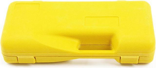 Alt view image 7 of 7 - 10 Ton Hydraulic Crimper with 8 Dies and Storage Case - Crimping Tool for Wire, Battery, Cable, Lug, Terminal